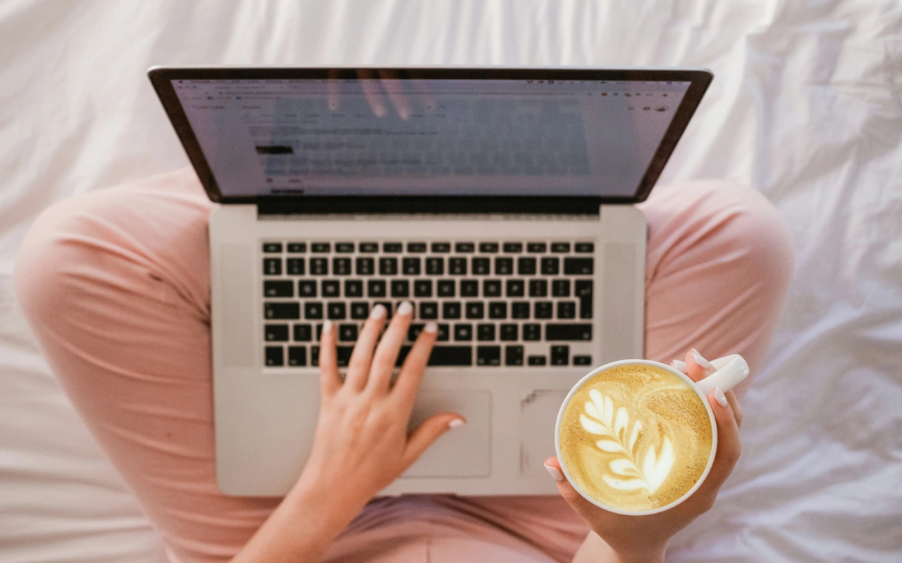 MundGut Testkit Bestellung Laptop Paket